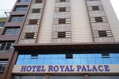 Address of HOTEL ROYAL PALACE