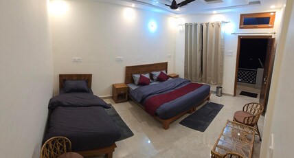 Shree Rameshwaram Retreat Room Type - Shree Rameshwaram Retreat