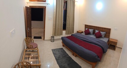 Shree Rameshwaram Retreat Room Type - Bedroom 4