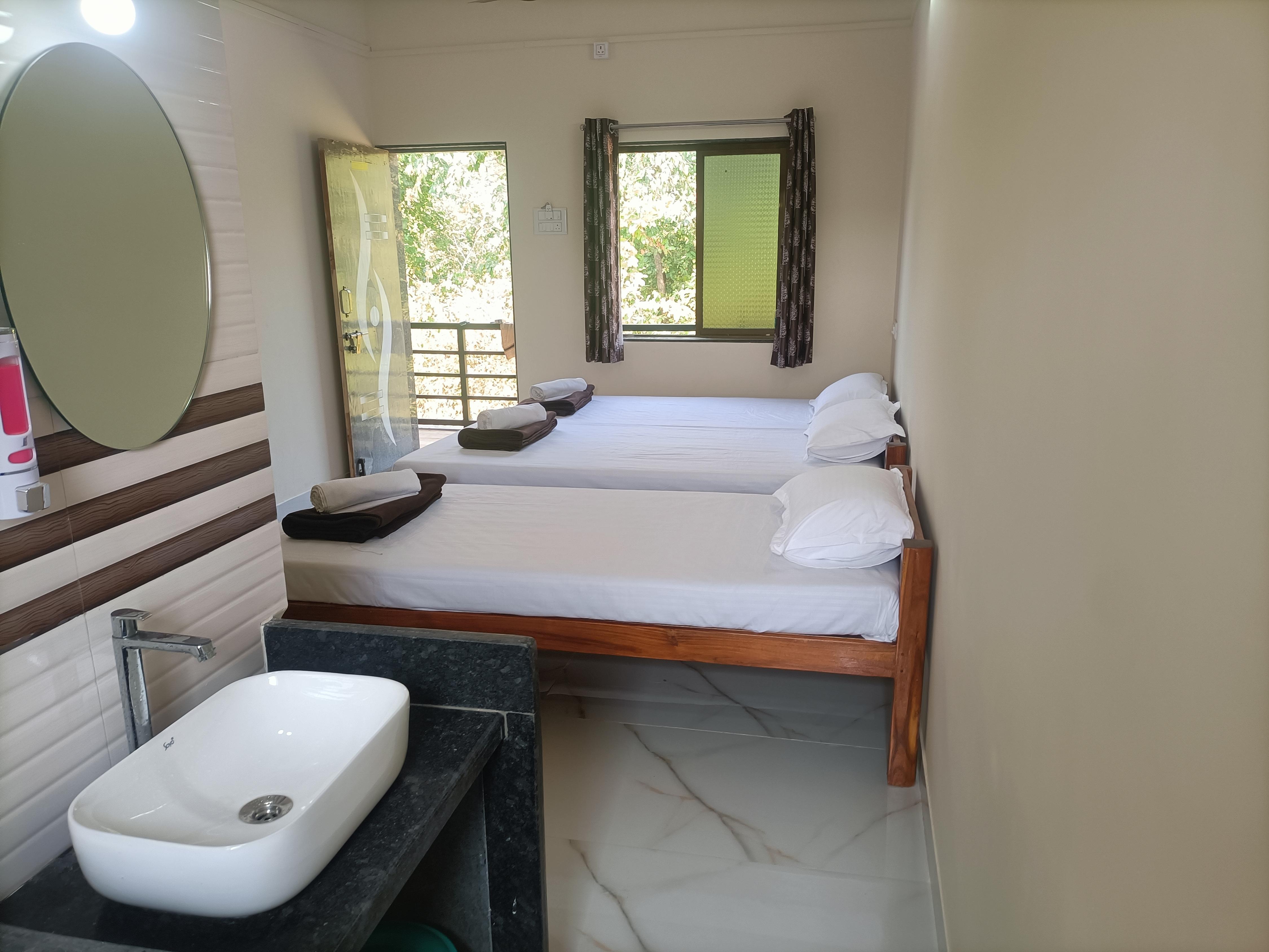 Haripriya Homestay Room Type - Bedroom 1