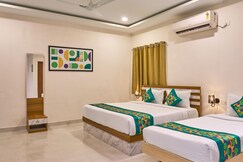 Treebo Saffron Suites, Near Financial District & US Consulate