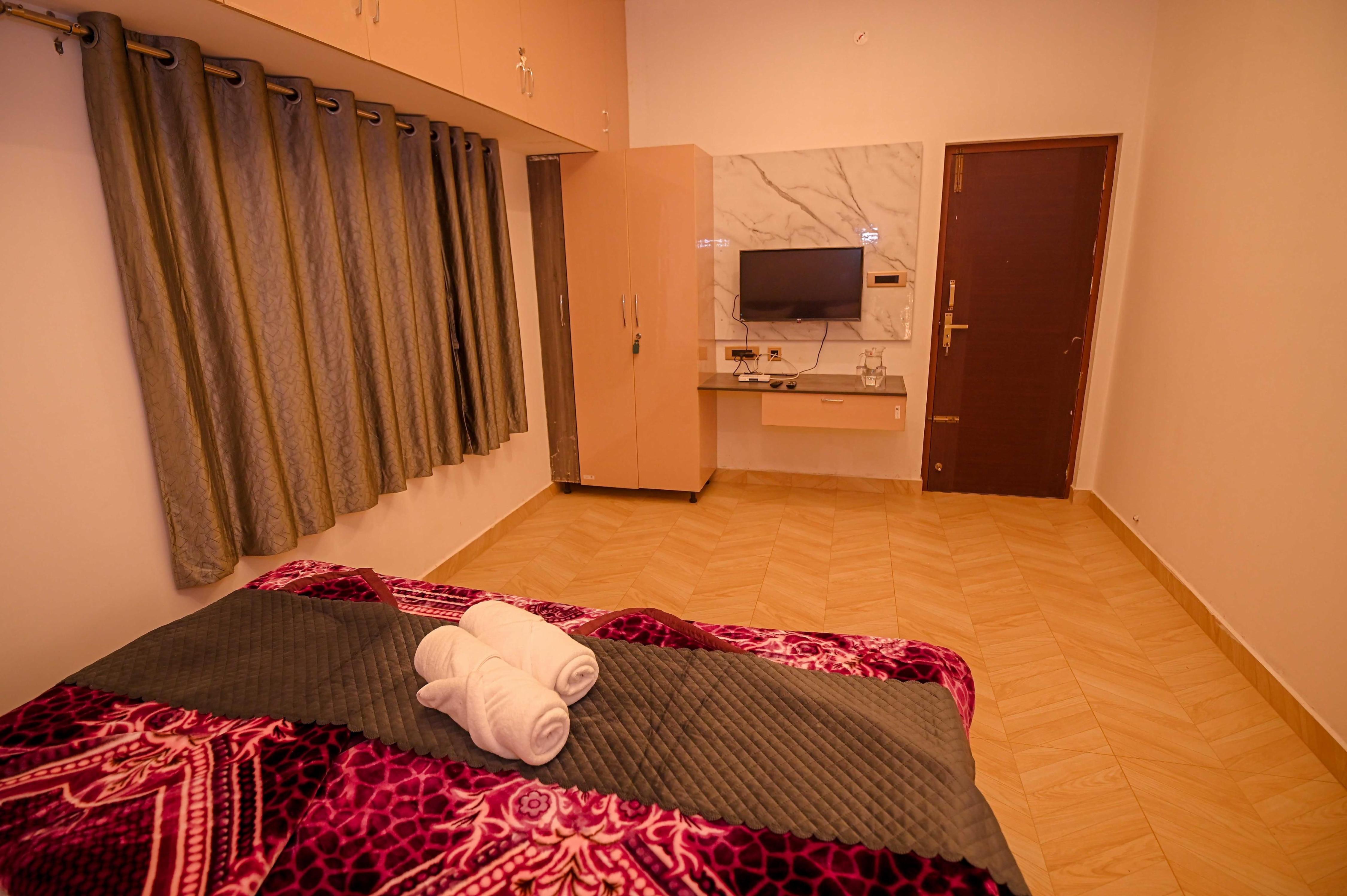 Verdant Crestwood Nilgiris Room Type - Superior Double Room