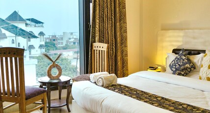 The Canal Abode Room Type - Deluxe Double Bedroom