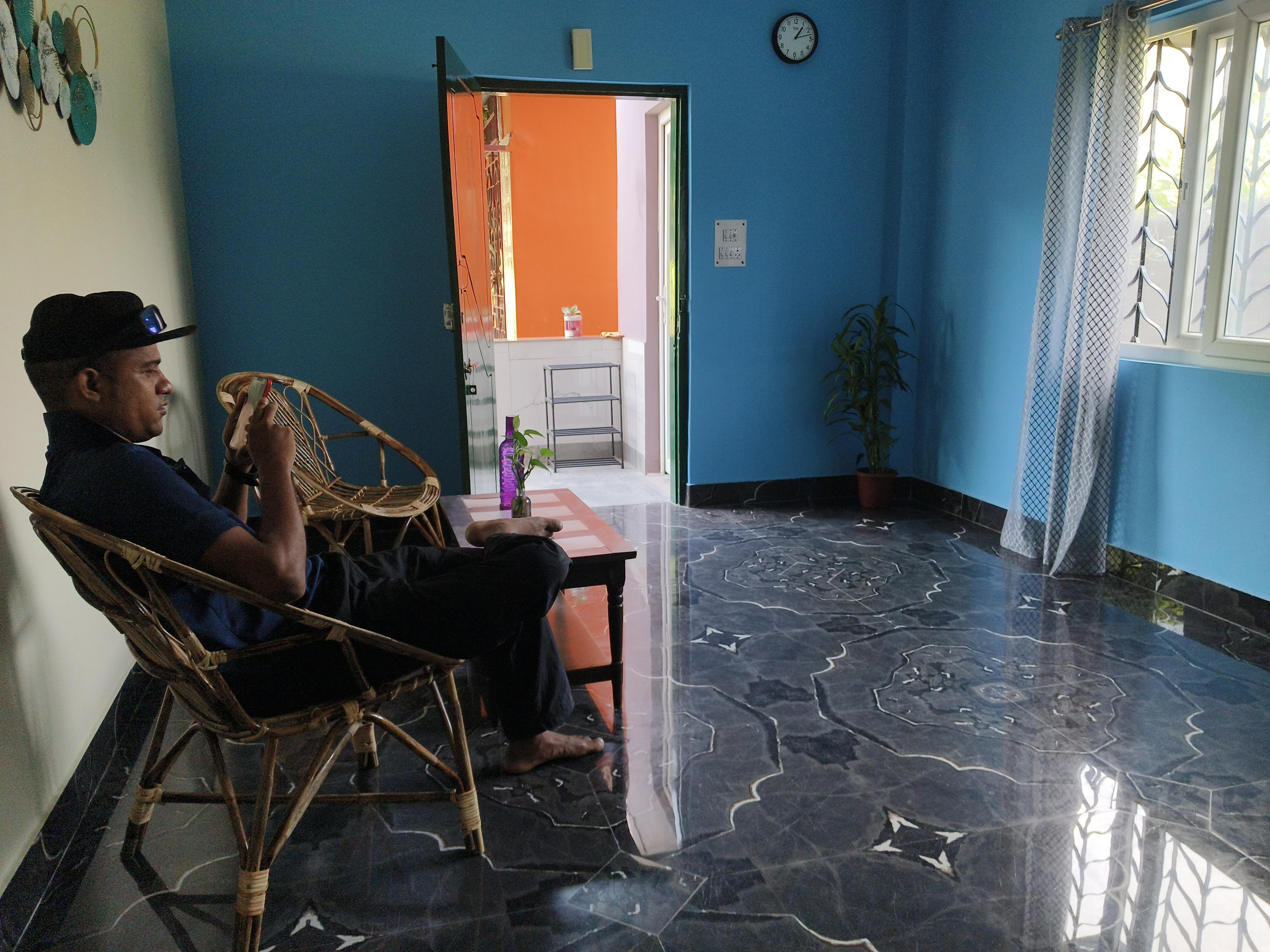 The Comfort Homestay | Entire 2BHK - Tap to explore photos