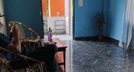 The Comfort Homestay | Entire 2BHK Room Type - The Comfort Homestay | Entire 2BHK