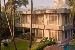 Privy Stays- Emmy's Cove Villa, Alibag 5bhlk w/Pool