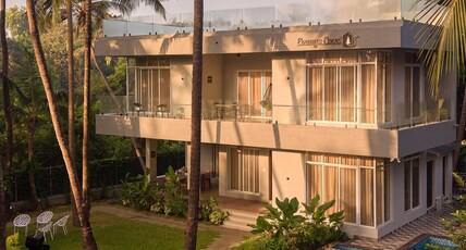 Privy Stays- Emmy's Cove Villa, Alibag 5bhlk w/Pool Room Type - Privy Stays- Emmy's Cove Villa, Alibag 5bhlk w/Pool