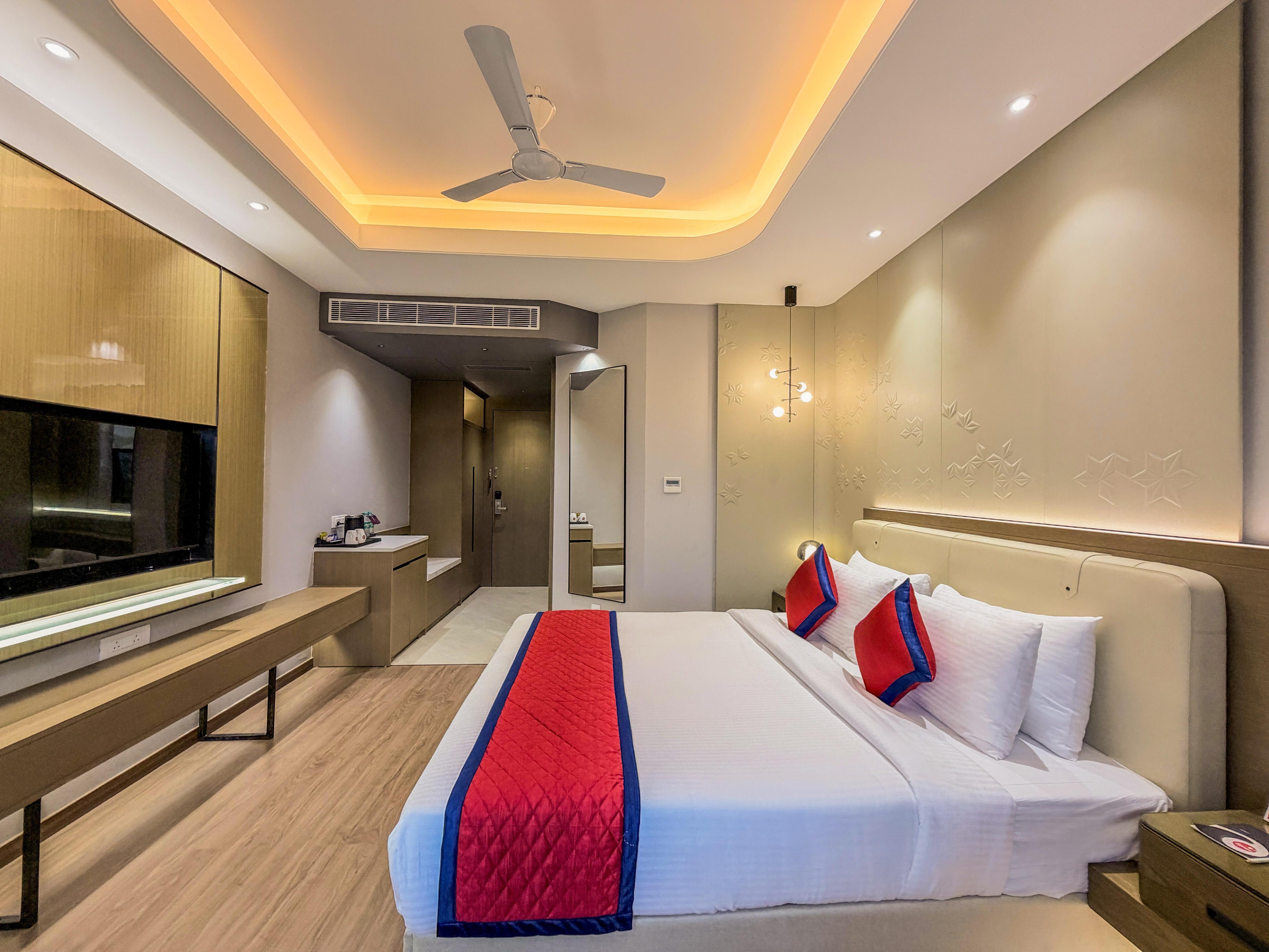 Jain Tree By Spree Hotels - Tap to explore photos