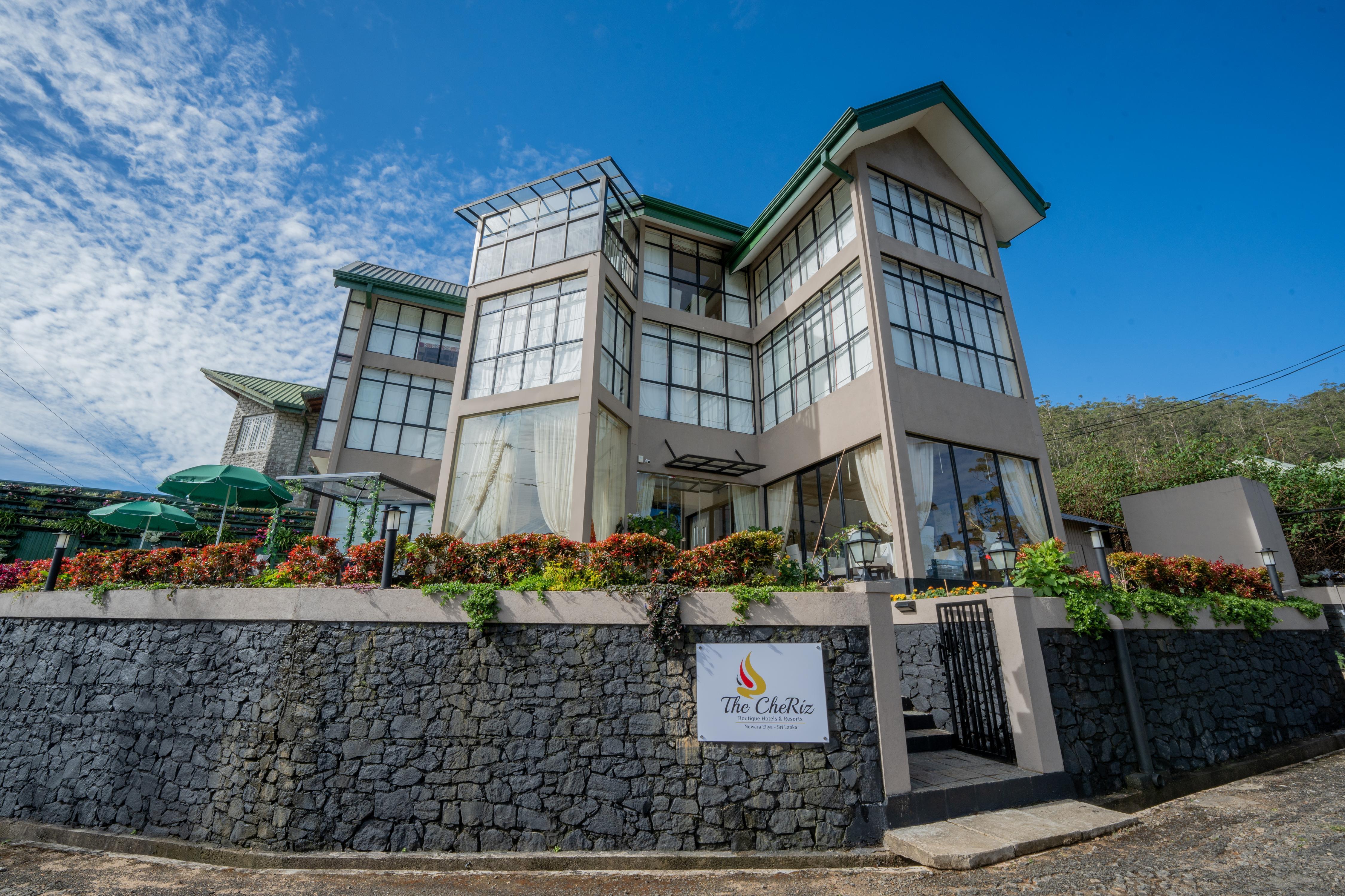 Cheriz Boutique Resorts & Hotels Private Limited