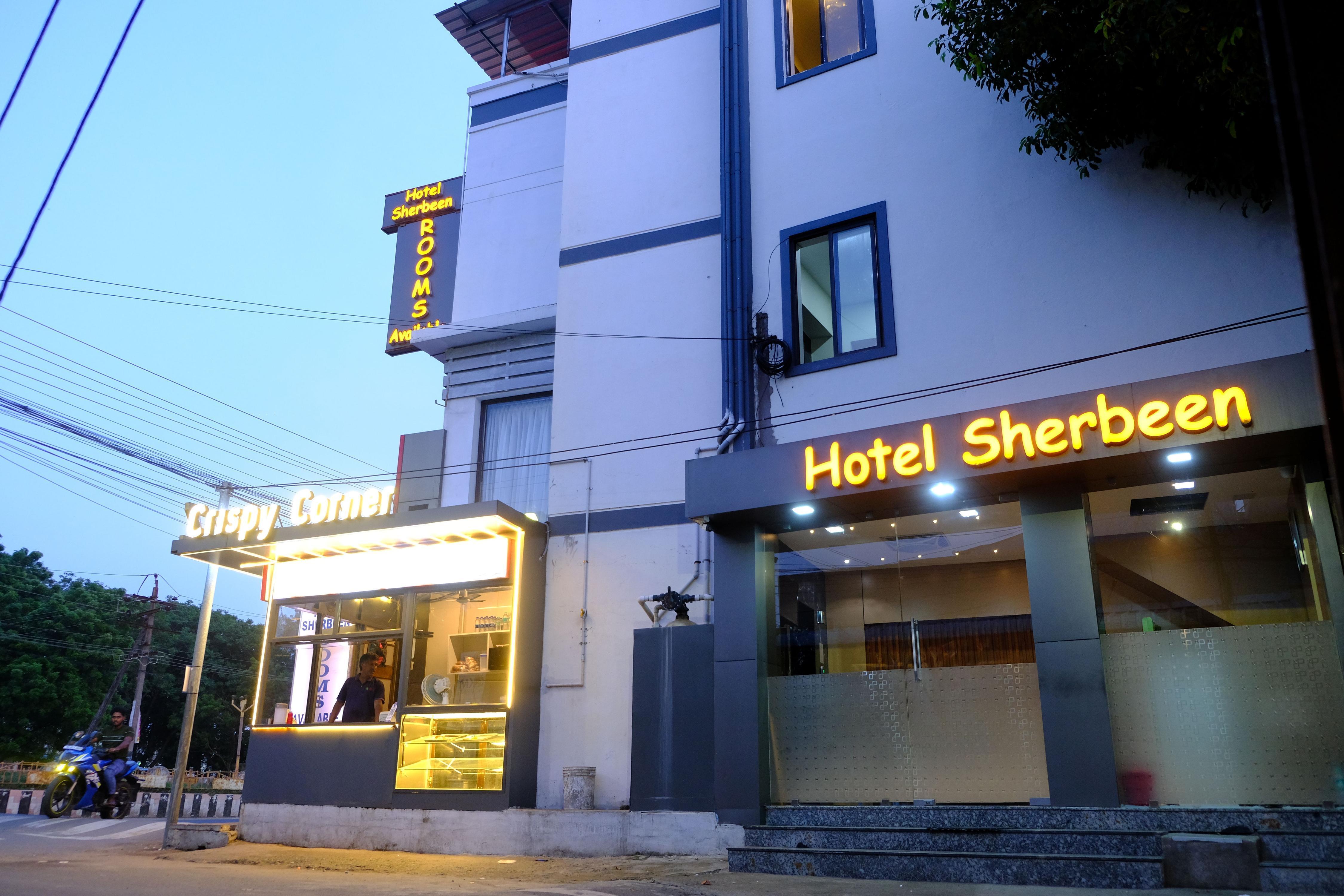 Hotel Sherbeen