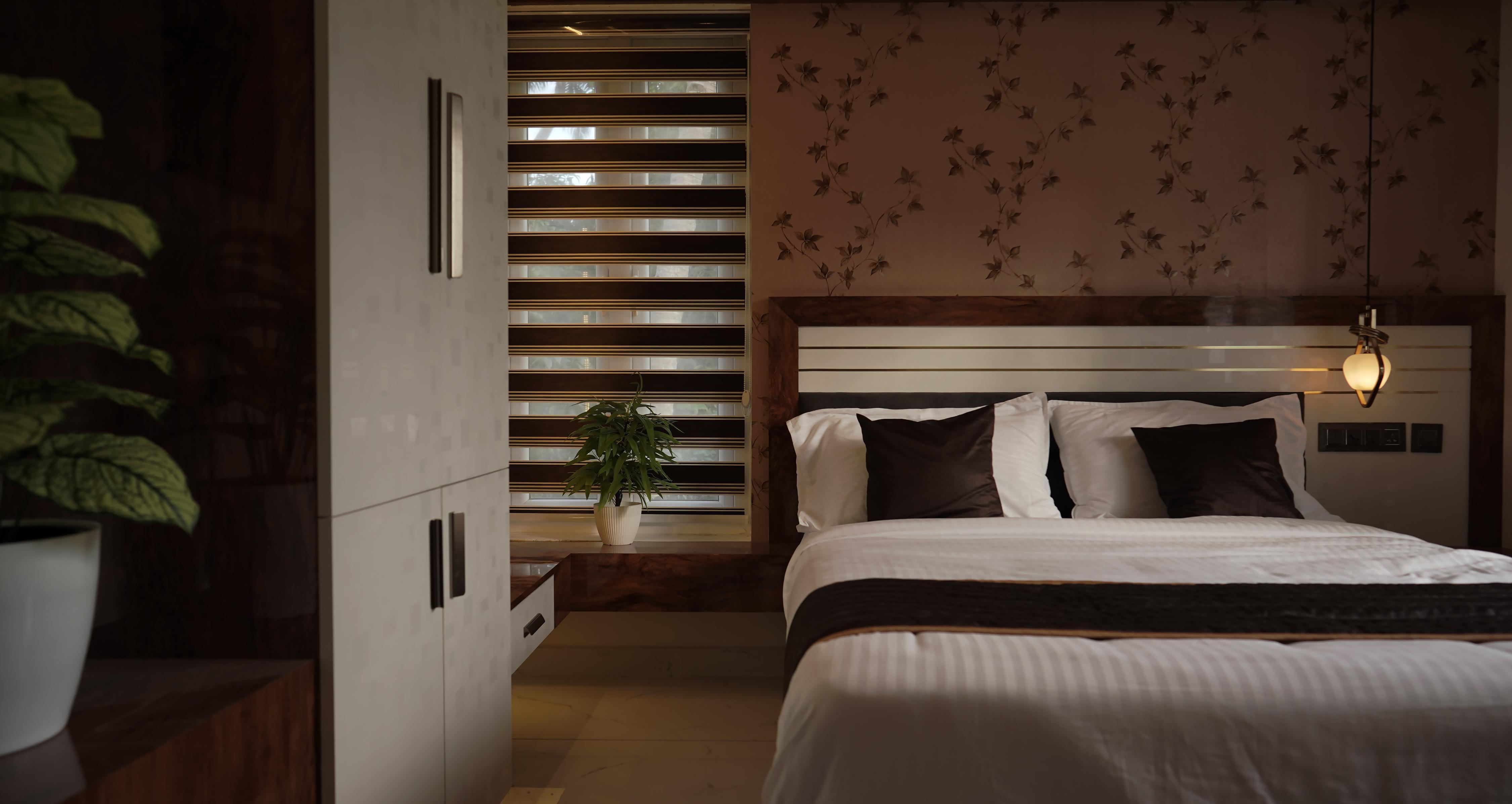 luxury Stays at Varkala Room Type - Deluxe Room