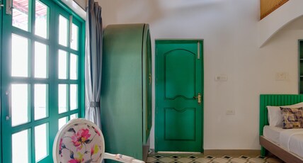 Cassa Arvona Room Type - Premium Loft Room