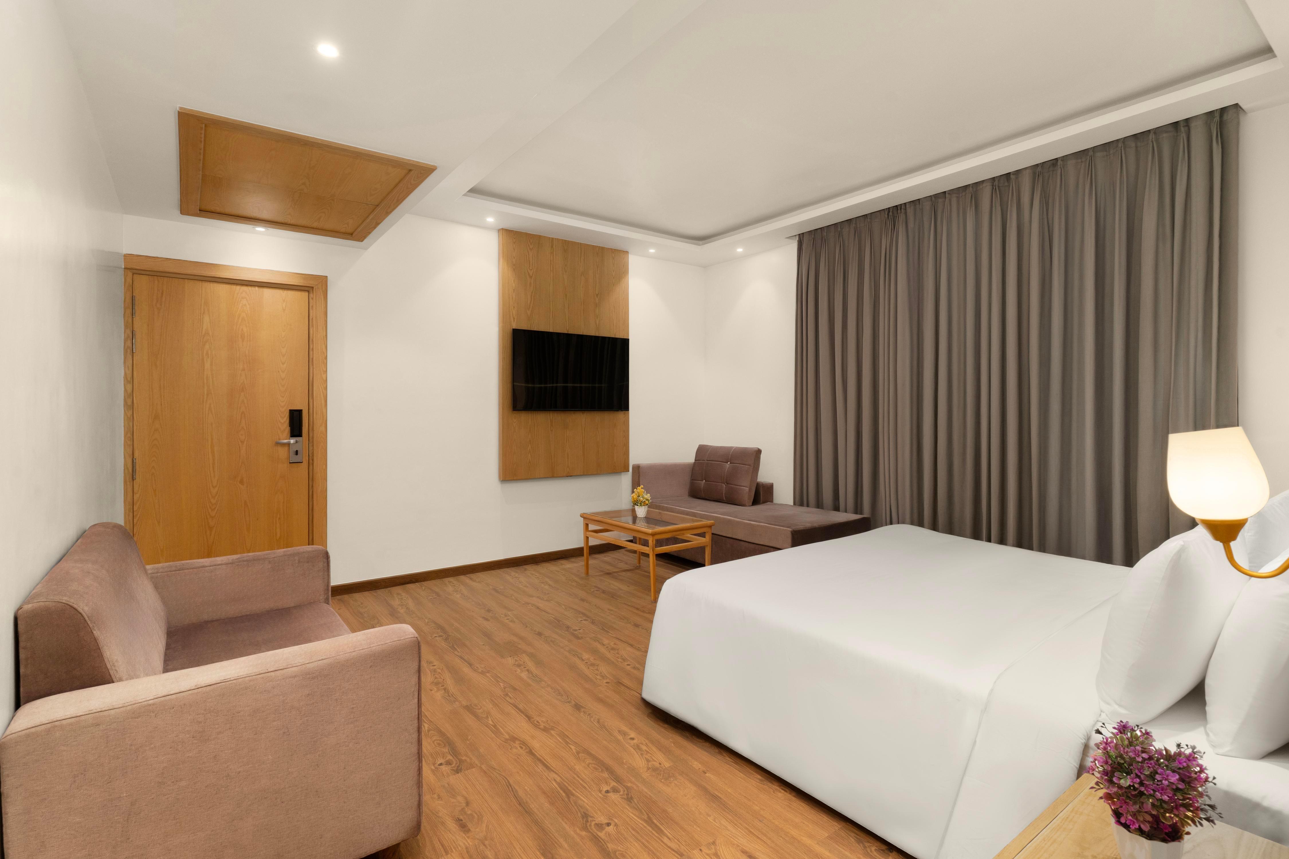 Country Inn Katra Room Type - Premier room