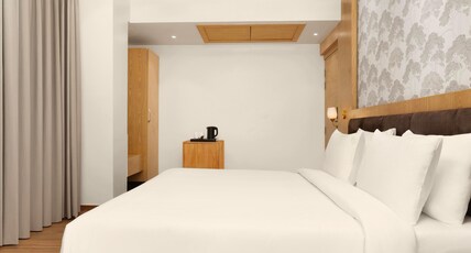 Country Inn Katra Room Type - Classic Room