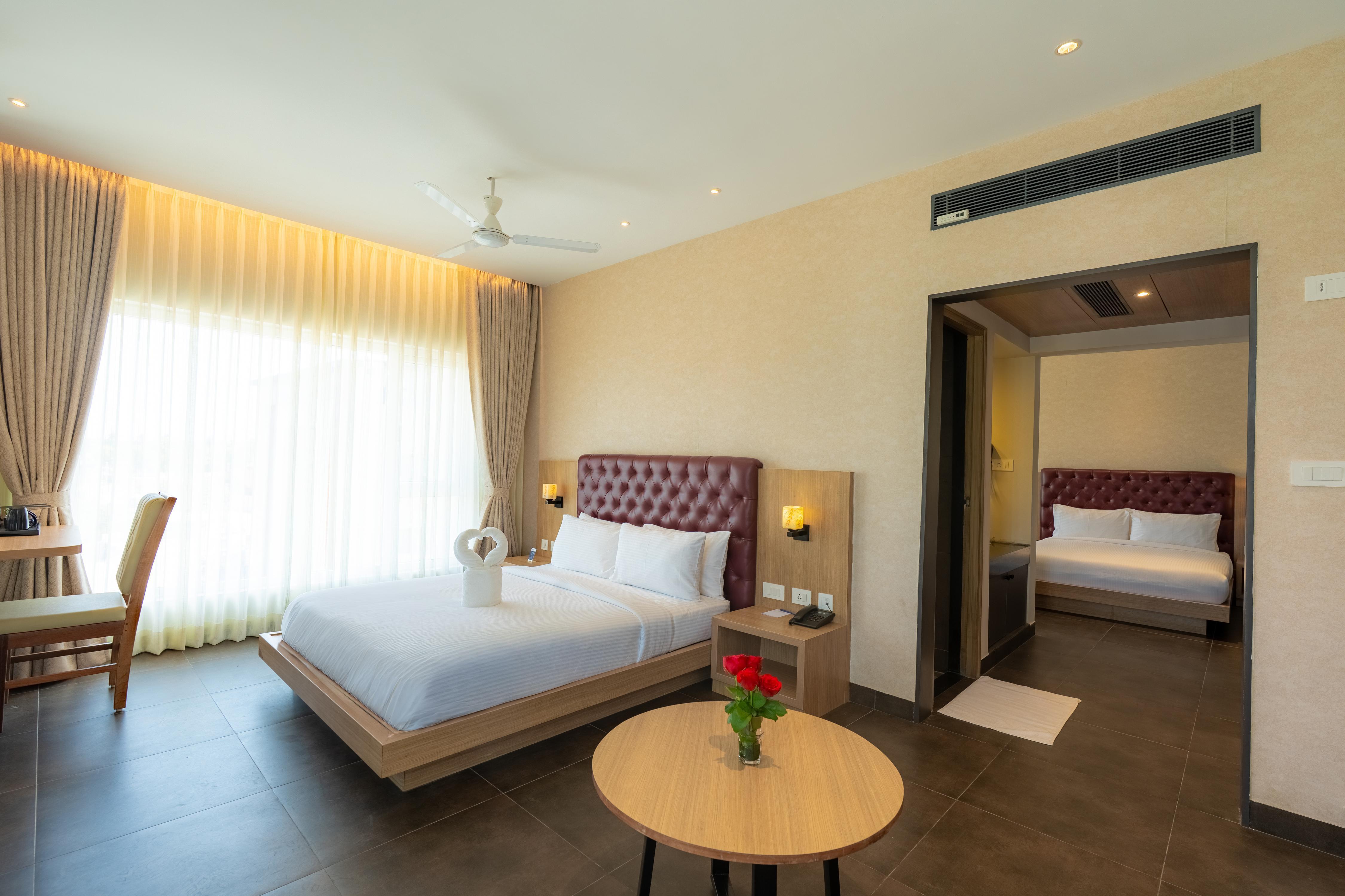 Grand Continent Hotel, Rameswaram