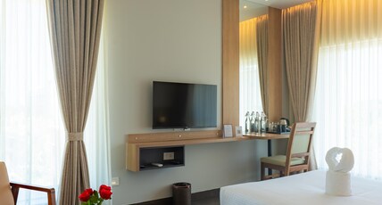 Grand Continent Hotel, Rameswaram Room Type - Suite Grand Continent Hotel, Rameswaram Room Type - Suite