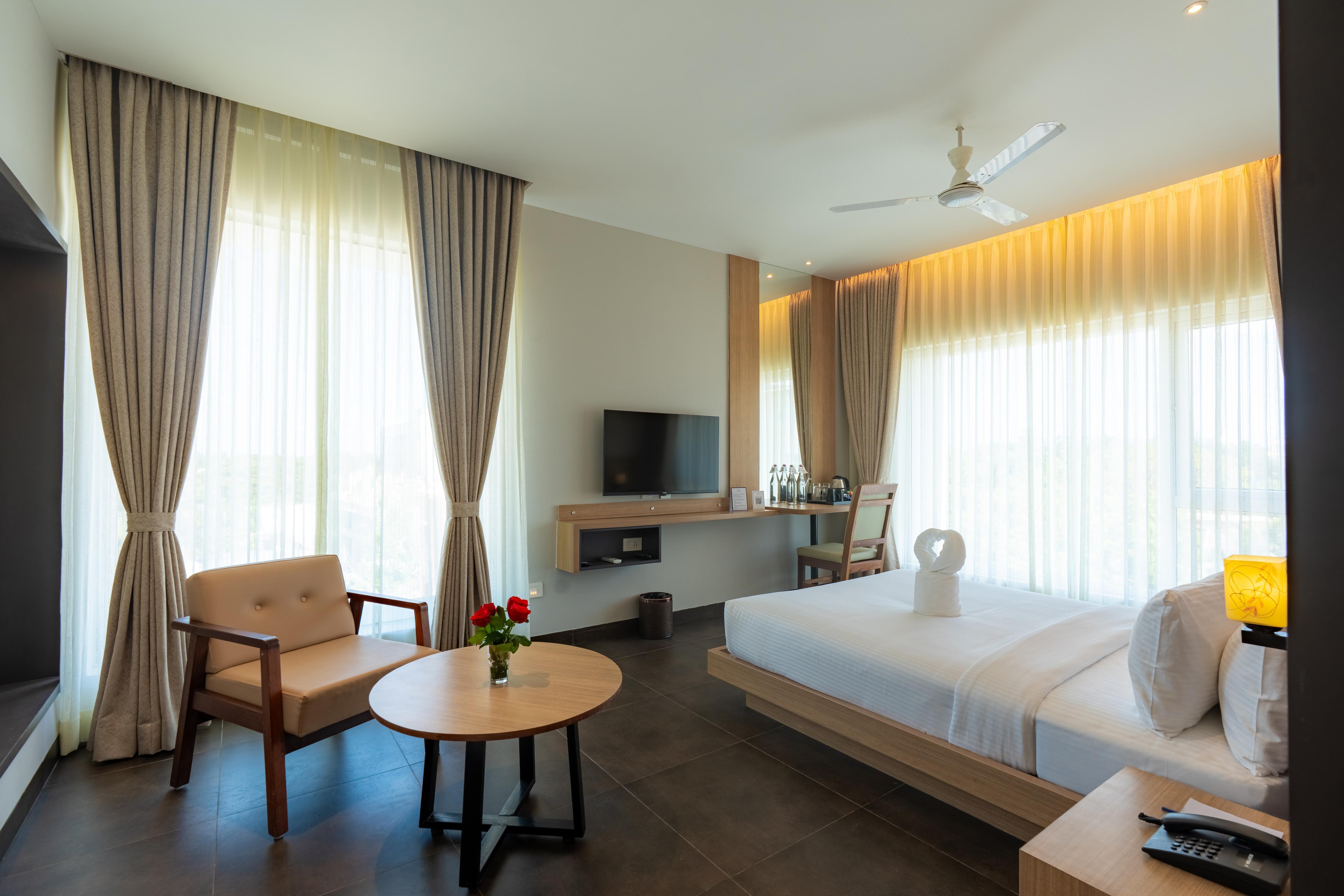 Grand Continent Hotel, Rameswaram - Tap to explore photos