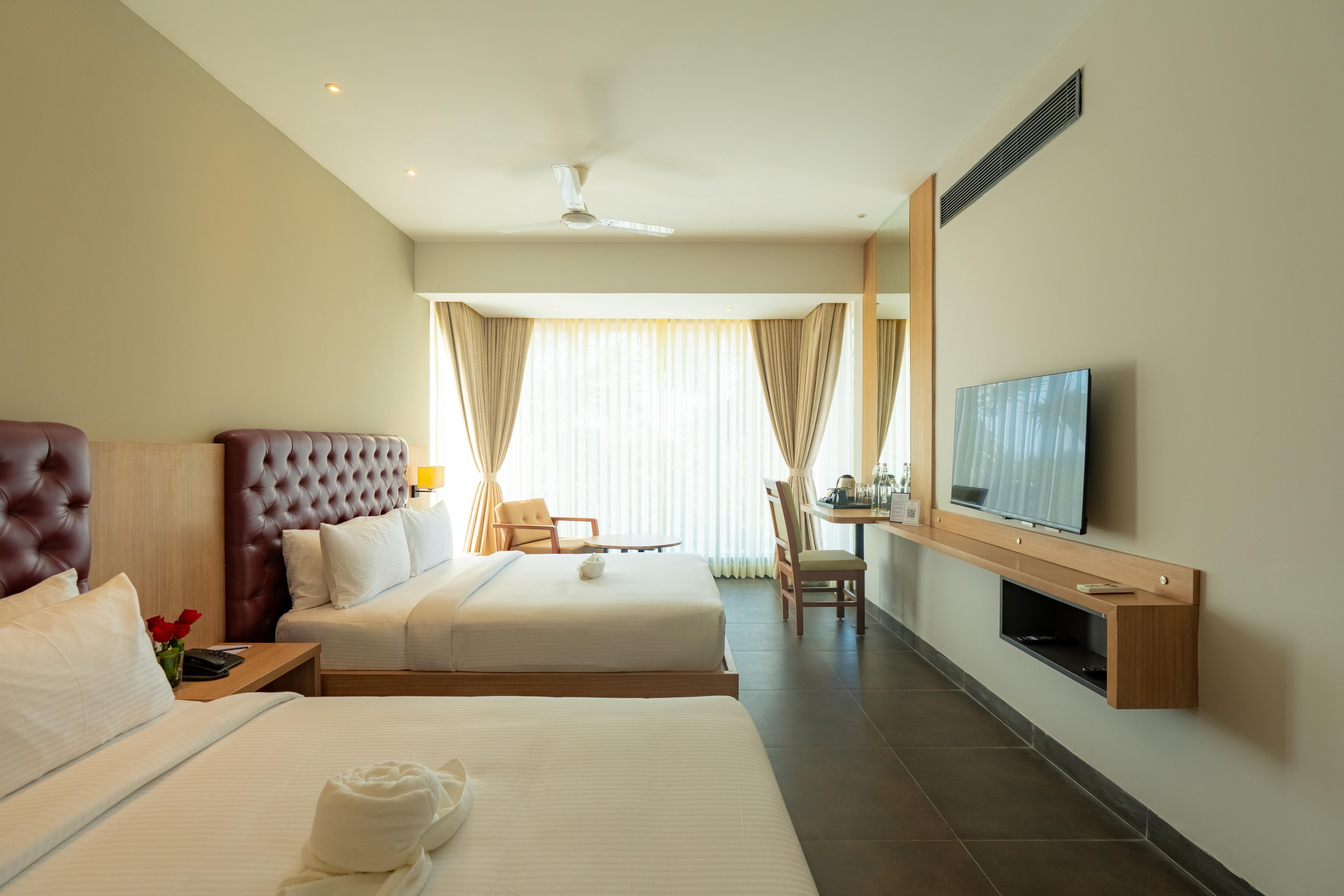 Grand Continent Hotel, Rameswaram - Tap to explore photos