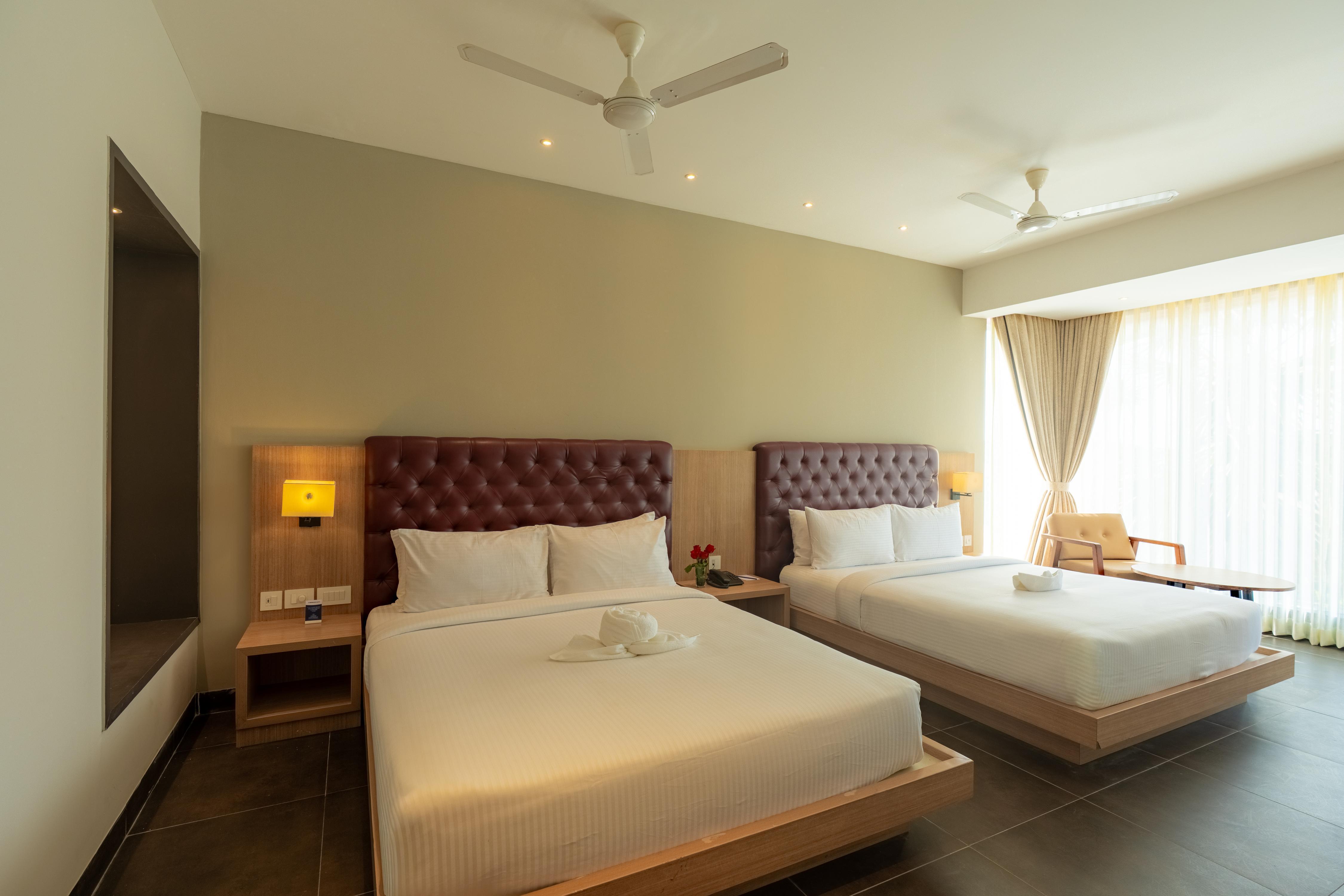 Grand Continent Hotel, Rameswaram - Tap to explore photos
