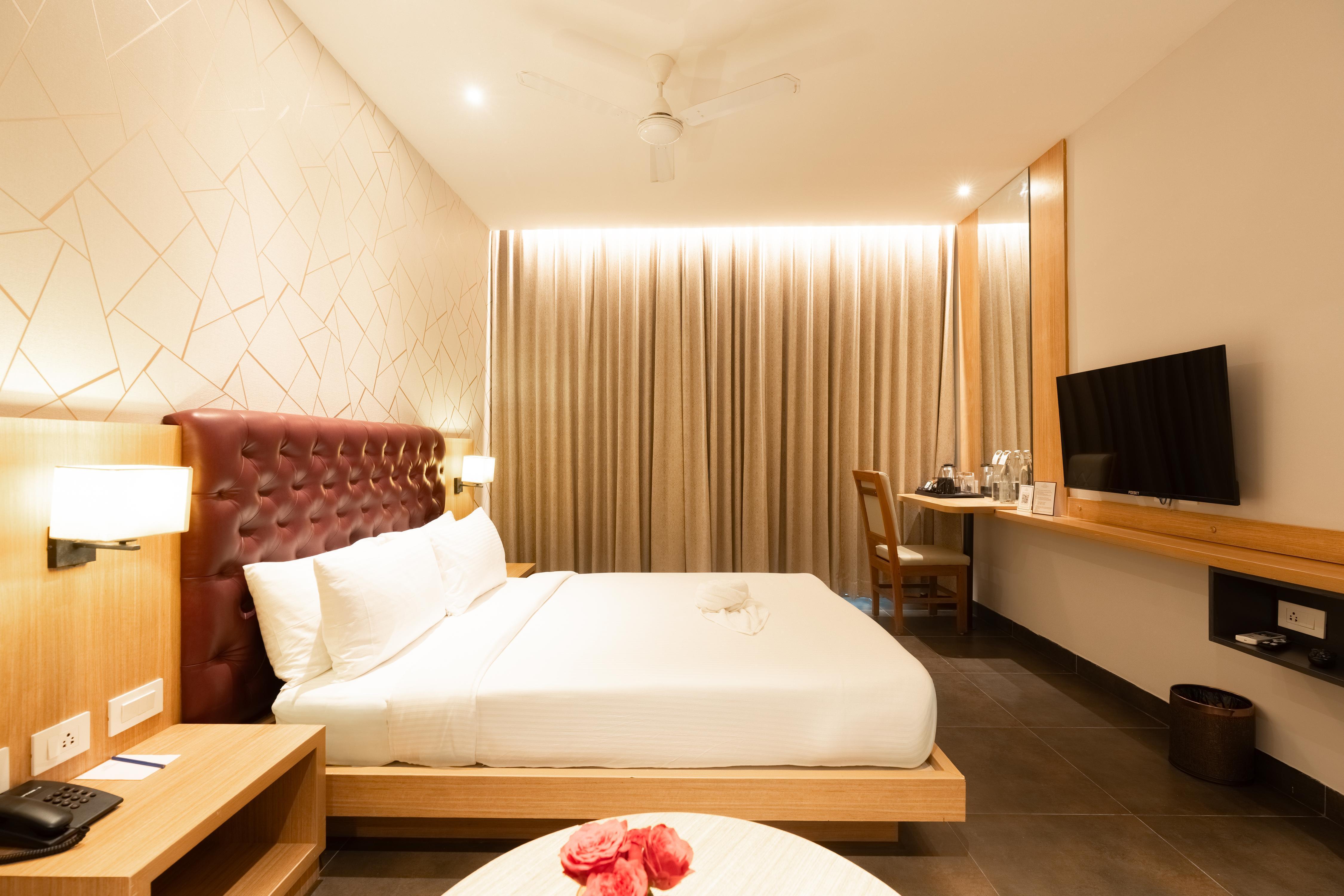 Grand Continent Hotel, Rameswaram - Tap to explore photos