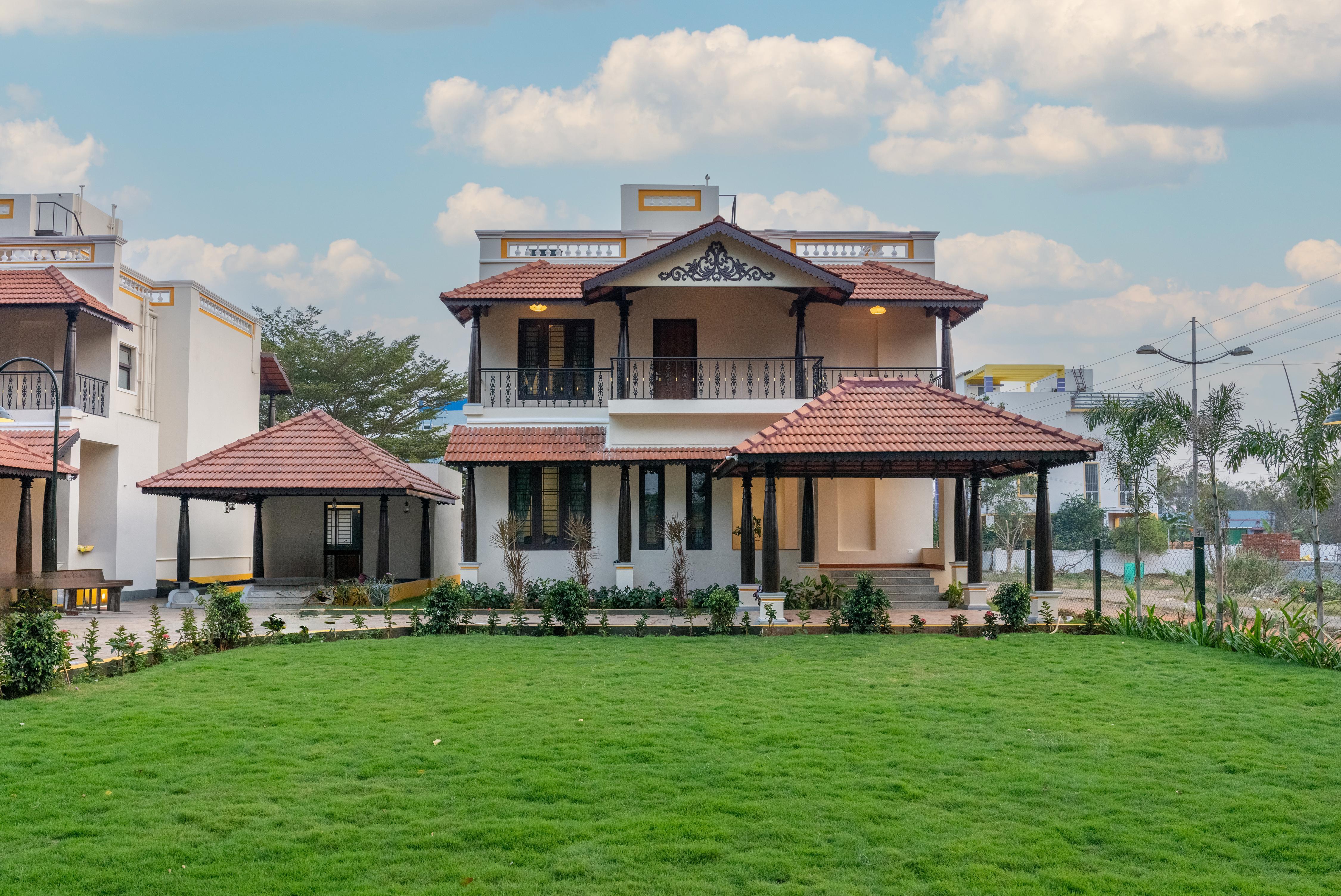 Nadhima Villas - Entire Villa