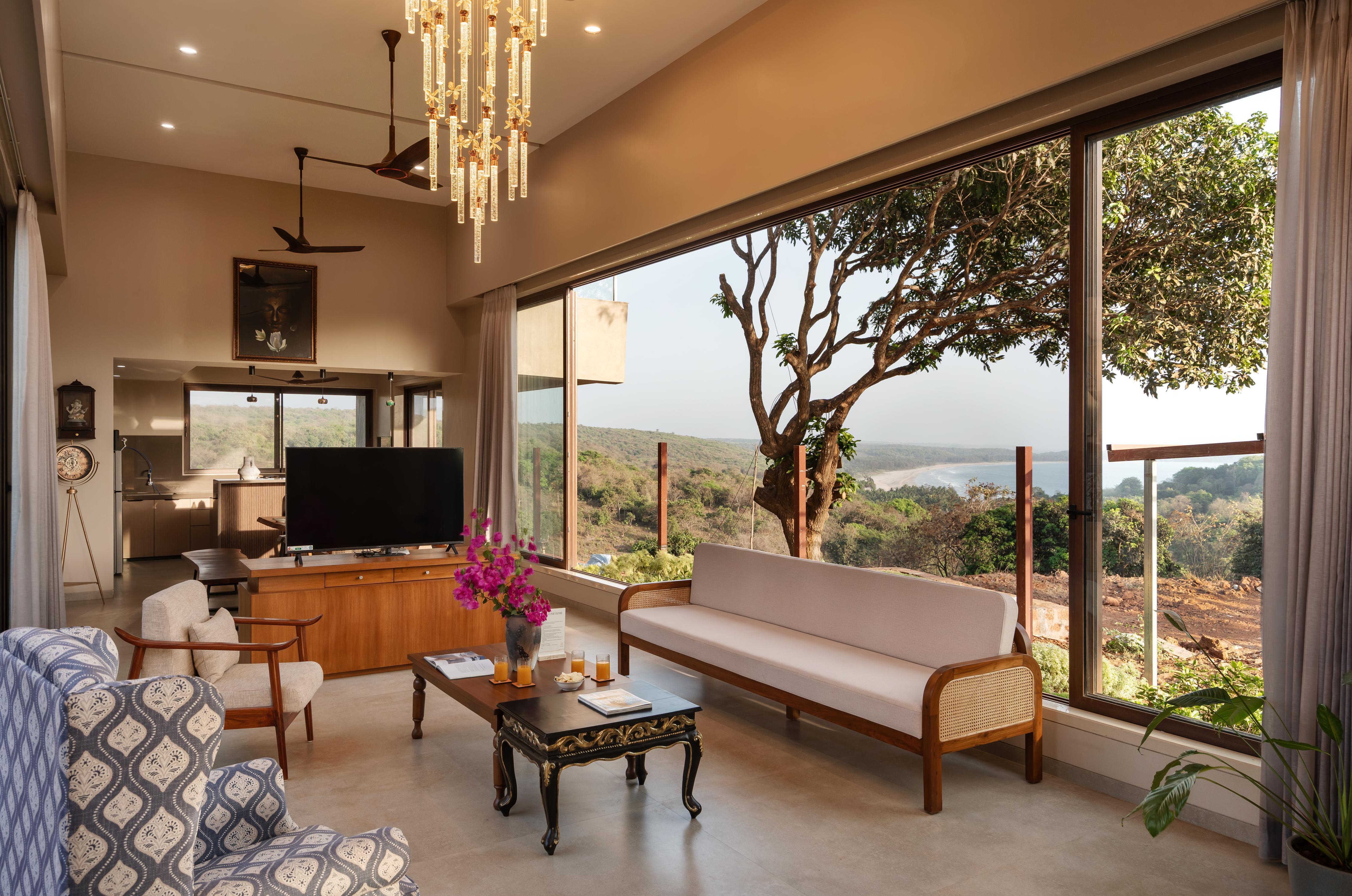 SaffronStays Konkan Kinara - Tap to explore photos