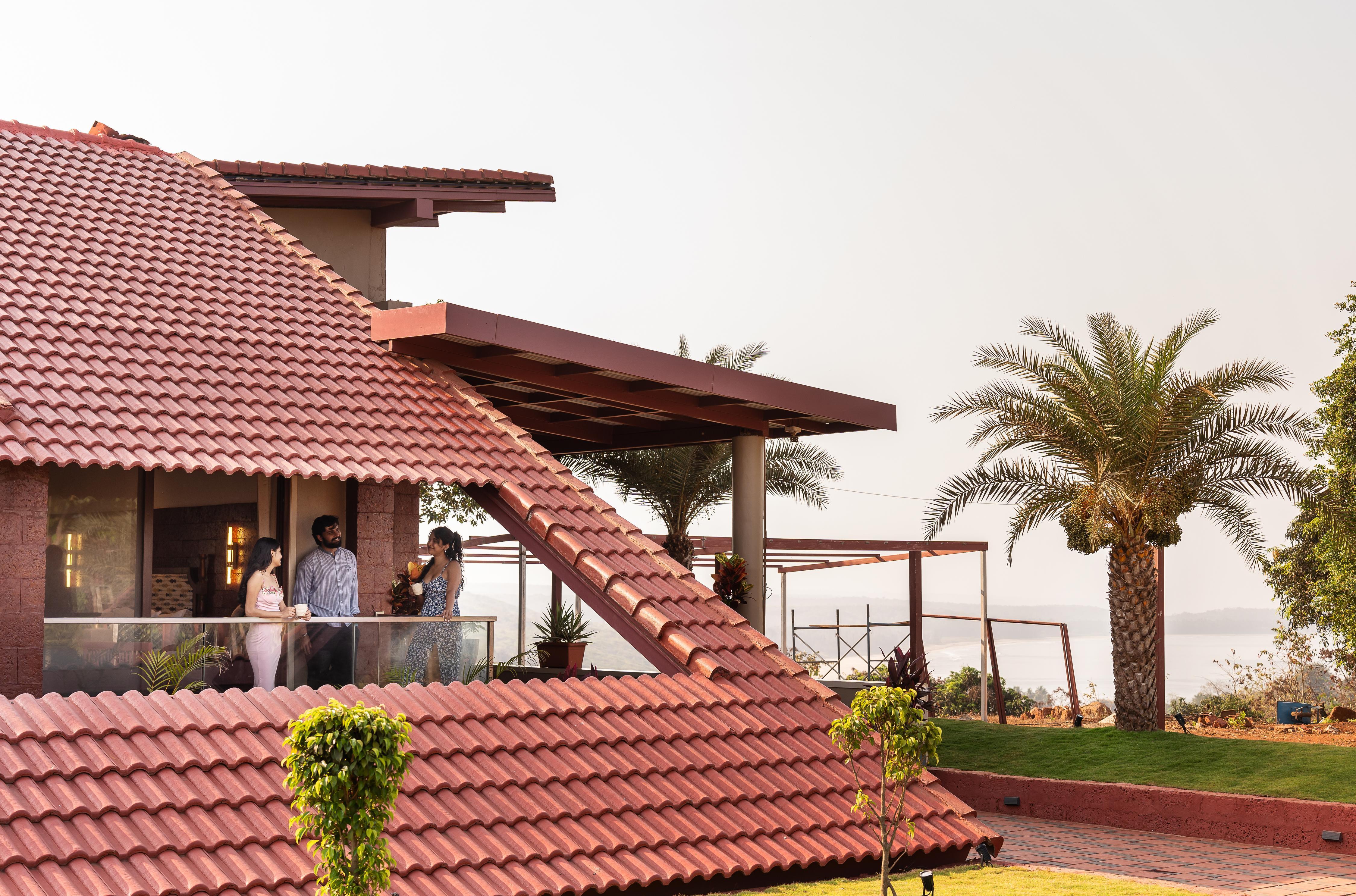 Photos of SaffronStays Konkan Kinara