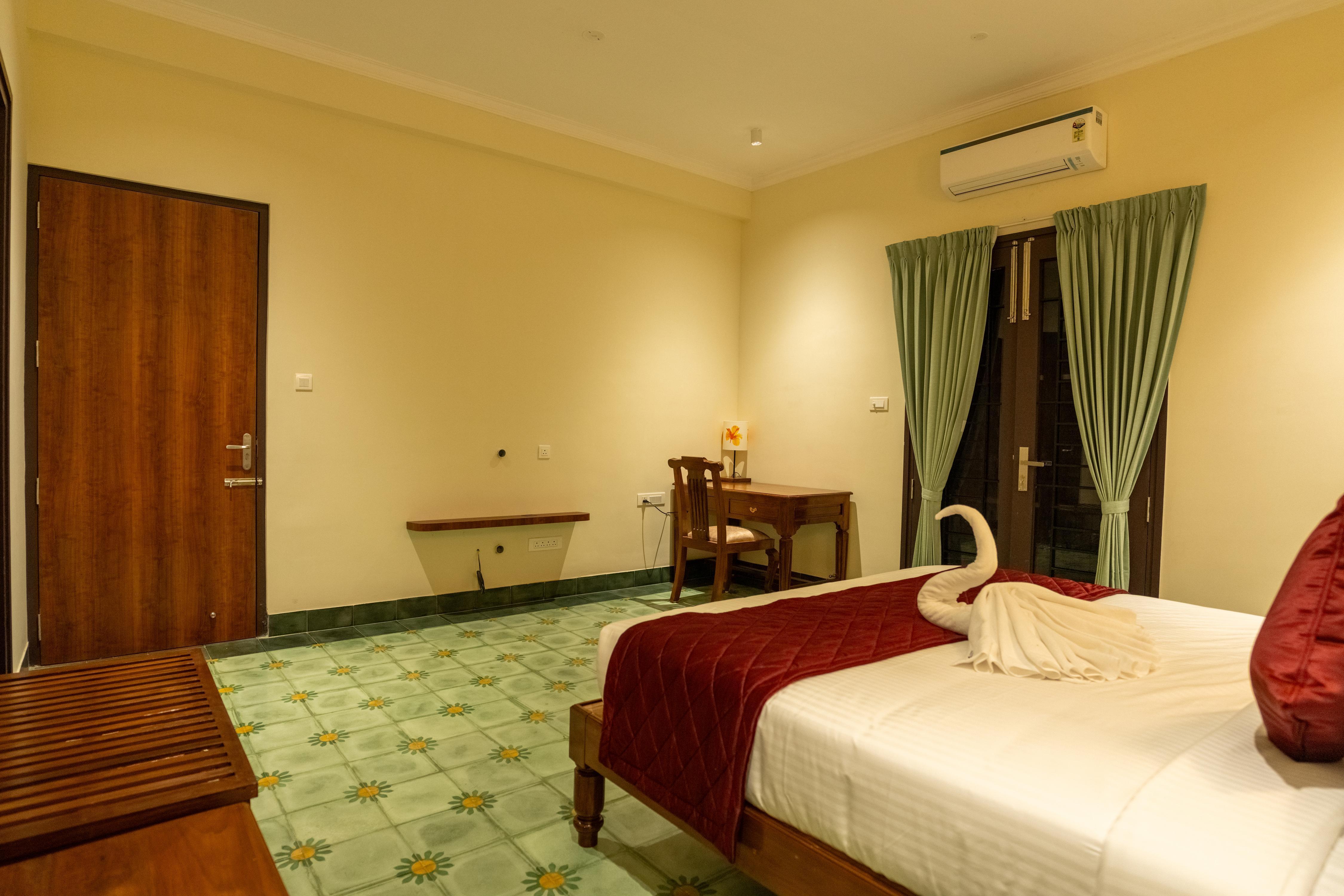 Nadhima Villas Room Type - Suite With Balcony