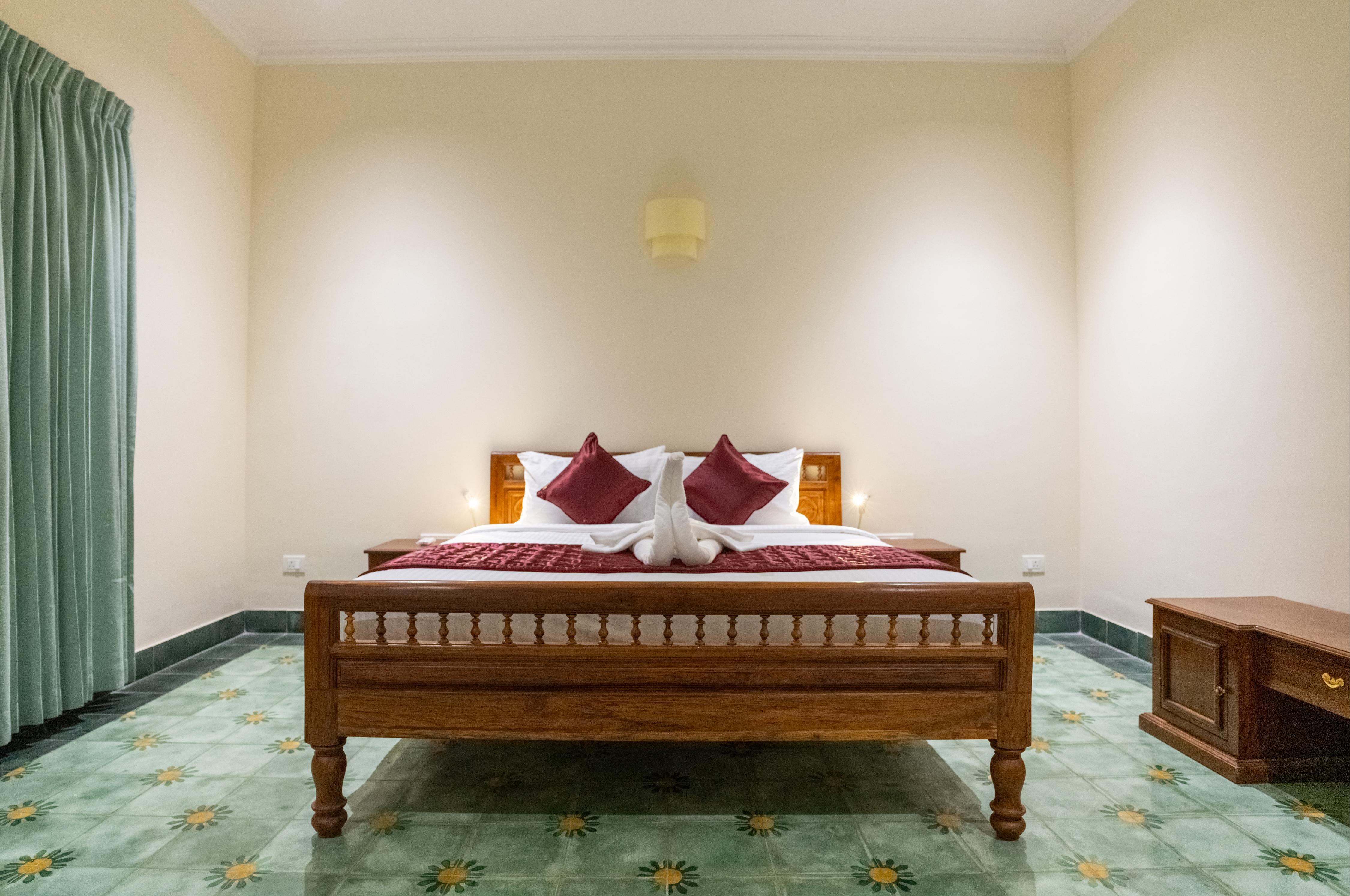Nadhima Villas Room Type - Bedroom 1