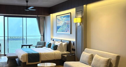 Weekend Retreat Room Type - Weekend Suite with Balcony