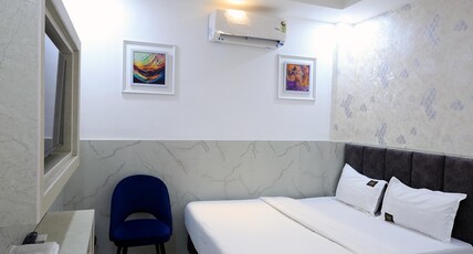 Hotel Dreamland Room Type - Deluxe Room