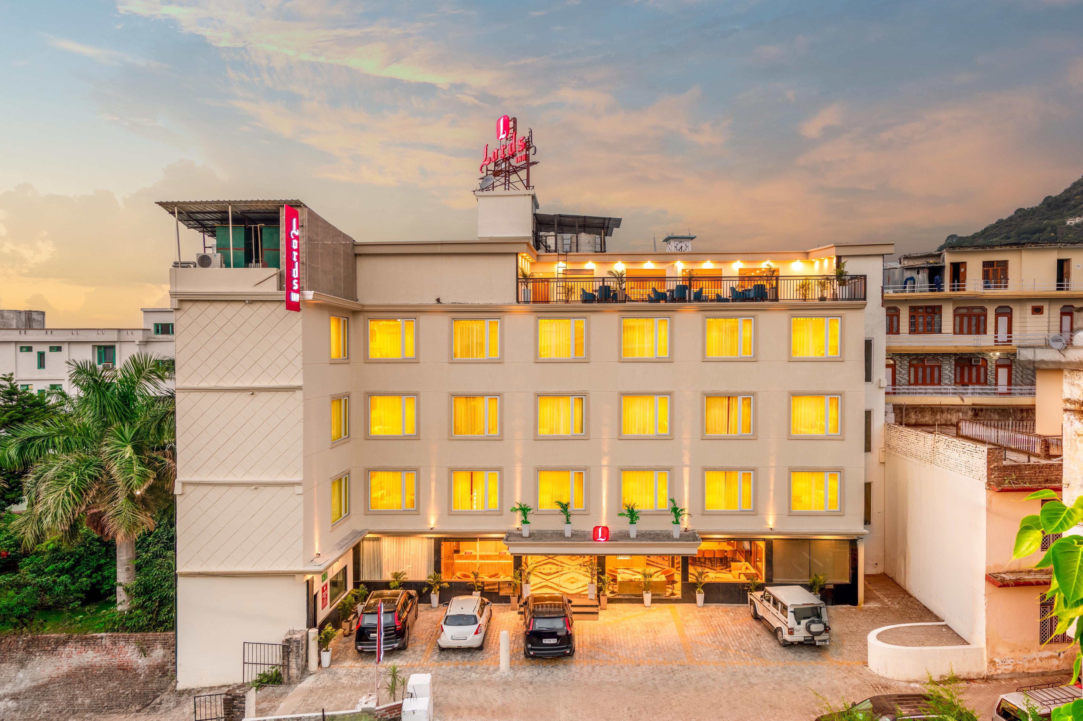 Lords Inn Katra - Tap to explore photos