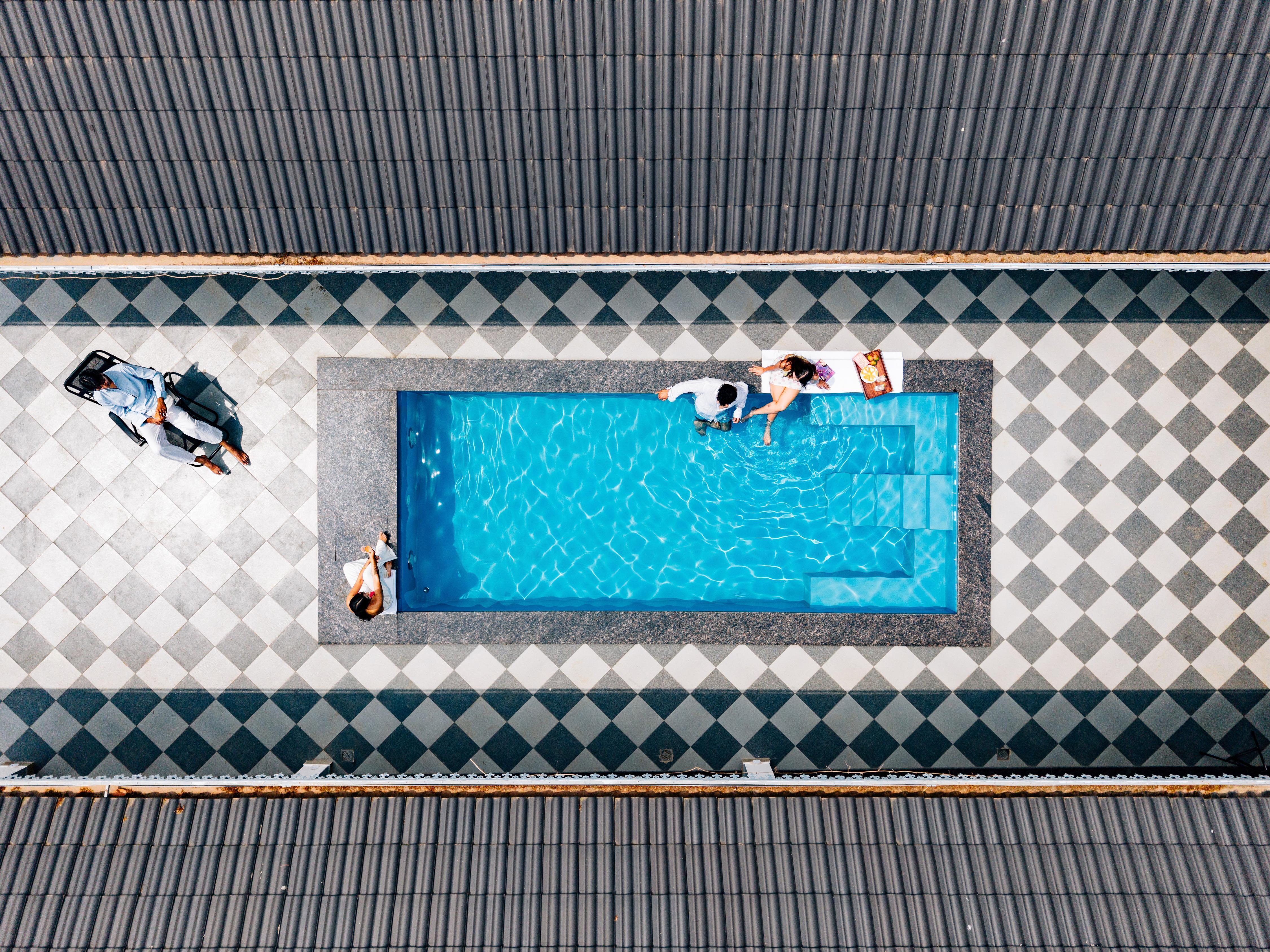 Vananta by Raho | Tropical Pool Villa in Coorg - Tap to explore photos