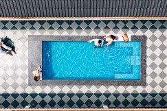 Rooms of Vananta by Raho | Tropical Pool Villa in Coorg