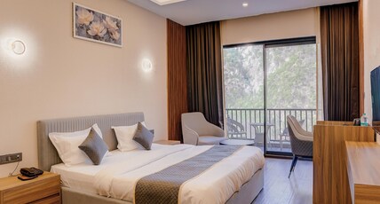 Kamlodabhavi Resort Room Type - Executive Room