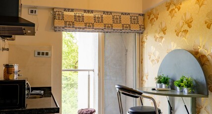 Cozy Home SuCozy Nature-Themed Studio in Pune | Room Type - Cozy Home SuCozy Nature-Themed Studio in Pune |