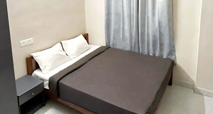Z Express Inverno Room Type - Deluxe Twin