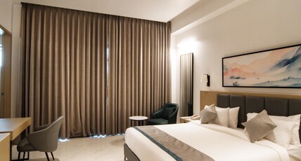 Lore Resorts and Convention Room Type - Ananda Rooms