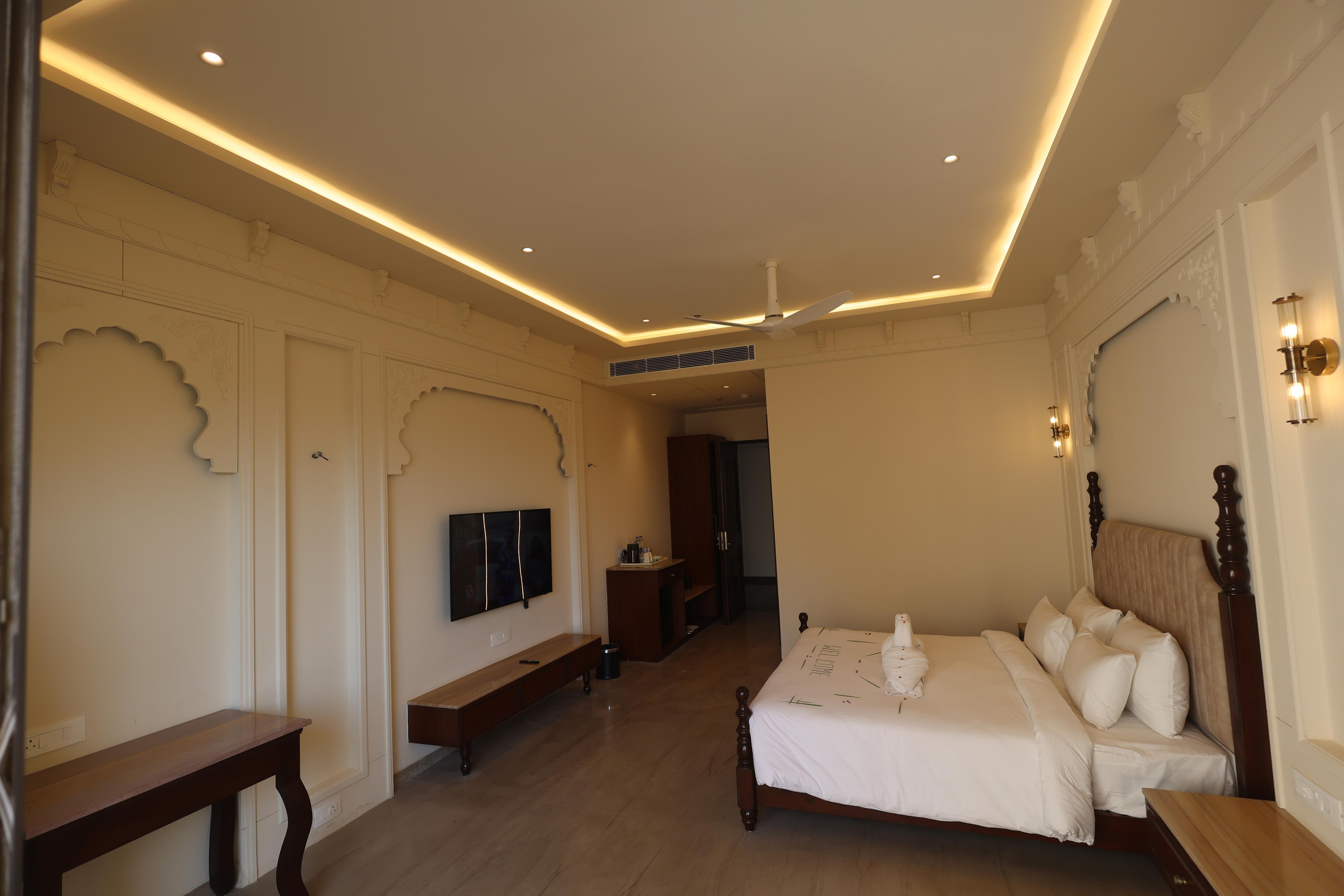 Bhan fort Palace Hotel & Resort - Tap to explore photos