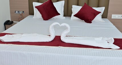 Hotel BR Residency Room Type - Deluxe Room