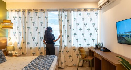 HomeSlice Koramangala Room Type - Superior Room