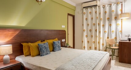 HomeSlice Koramangala Room Type - Deluxe Room