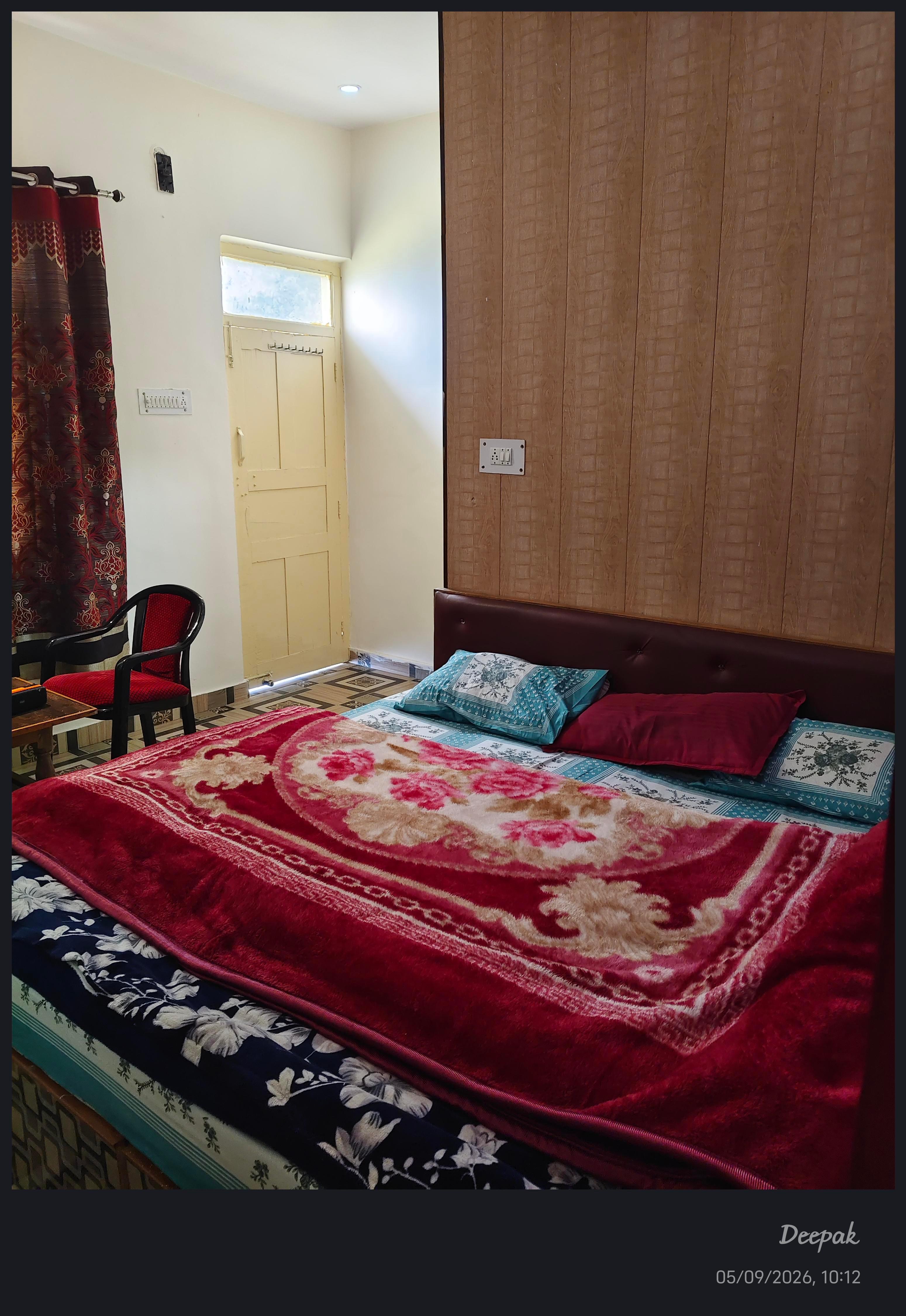 Rana homestay Room Type - Bedroom 6