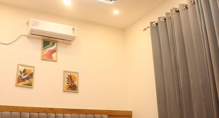 Aarunya Stays Room Type - Premium Room Aarunya Stays Room Type - Premium Room