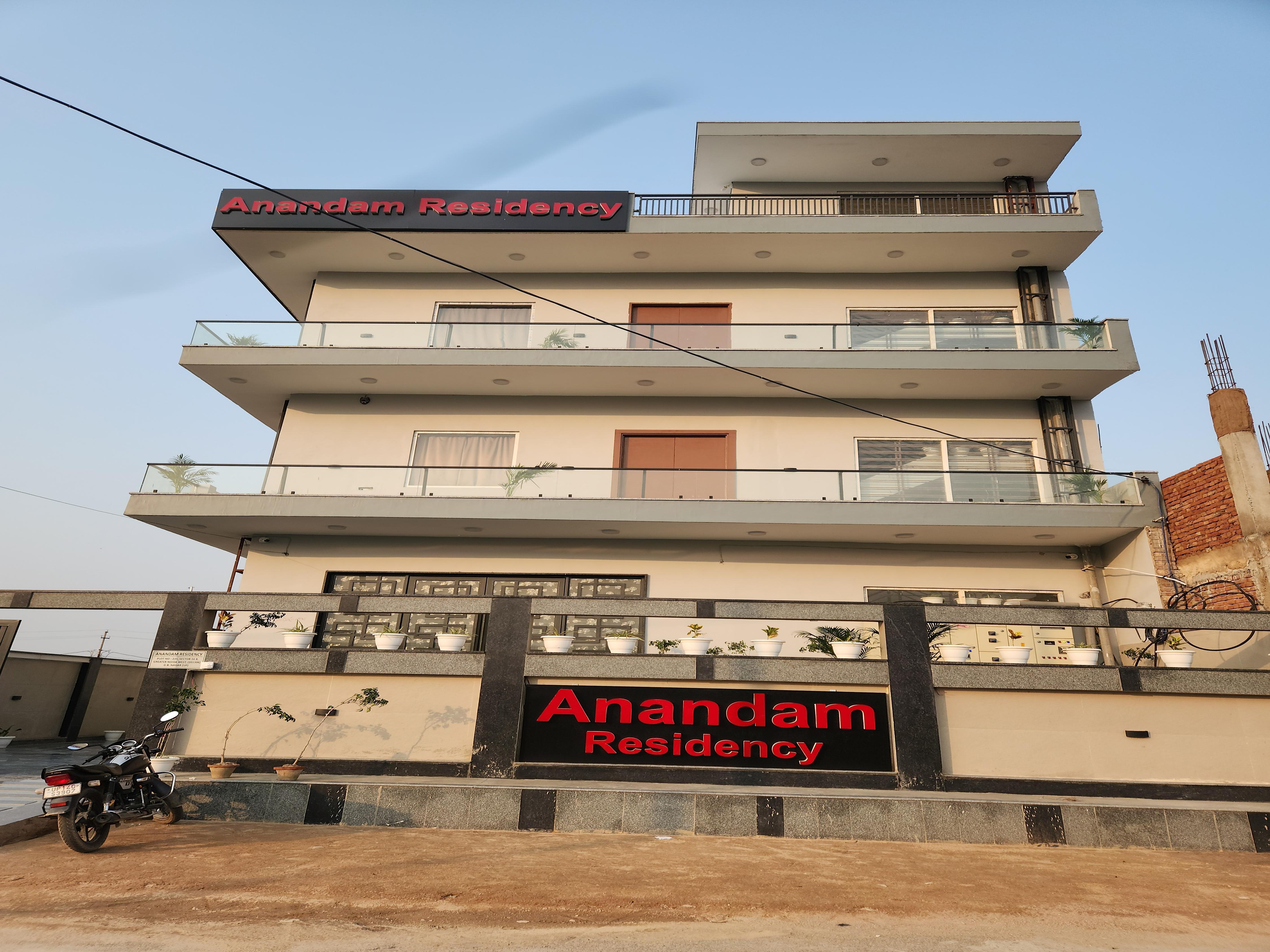 Anandam Residency - Tap to explore photos