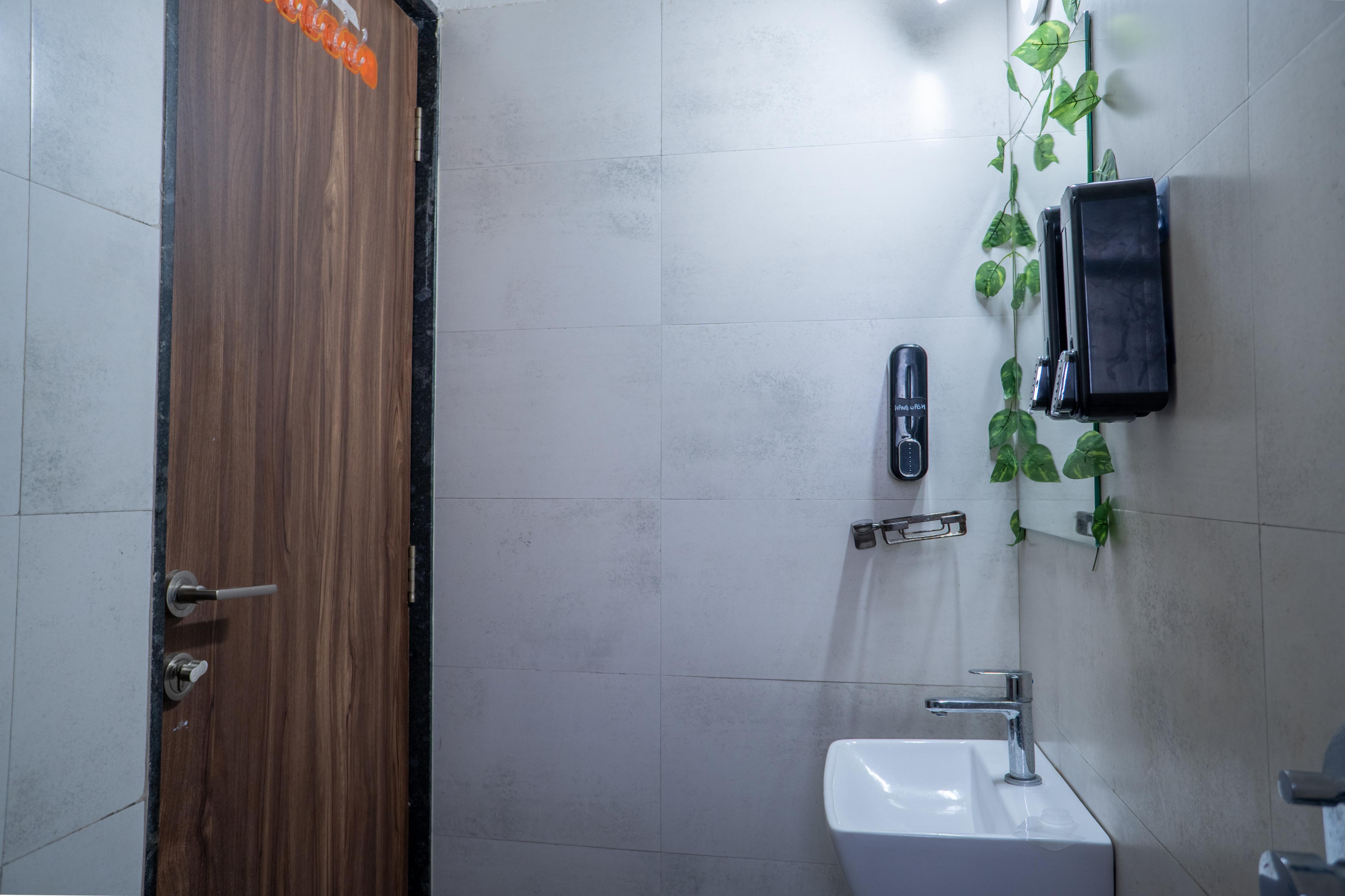 Anika Homes Nature-Themed Studio in Pune - Tap to explore photos
