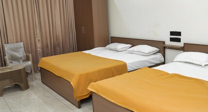 SHREE RAJYAGOR GNATI BHUJ Room Type - Luxury Family Room SHREE RAJYAGOR GNATI BHUJ Room Type - Luxury Family Room