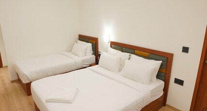 Hotel Grand Vekasa Room Type - Executive Triple