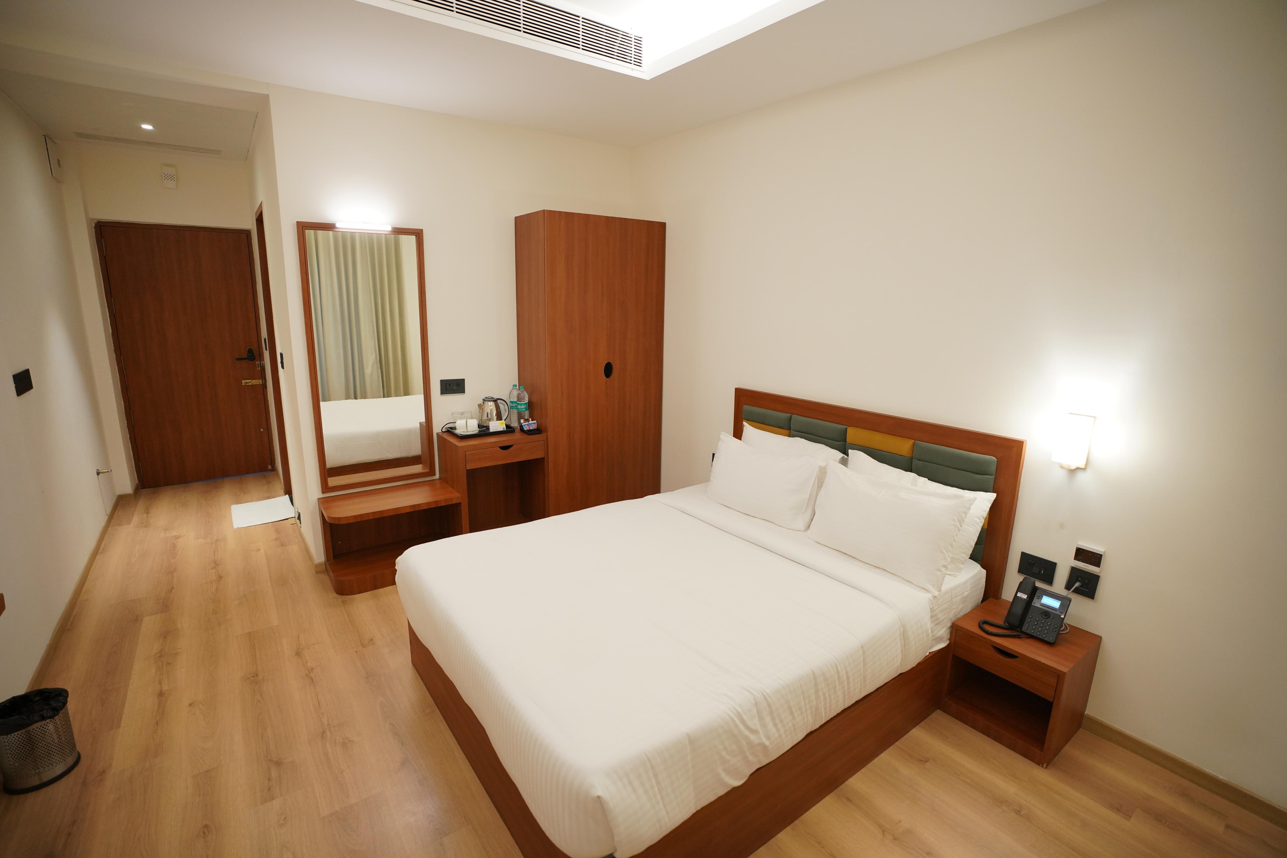 Hotel Grand Vekasa Room Type - Executive Double