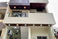 JinAagam Homestay Near Mahakal, Ground Floor 2BHK